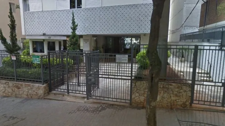 Condomínio Itapagé Jardim Paulista em São Paulo