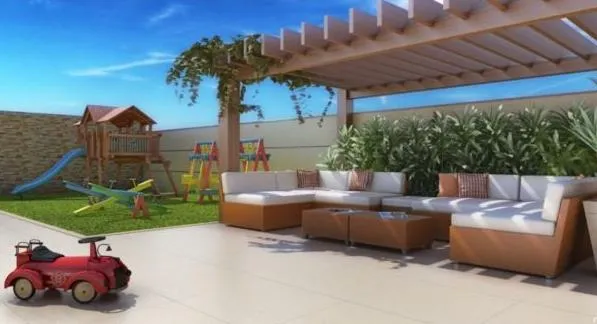 Imagem do Condomínio Itaparica Ocean Front Apartamento em Vila Velha