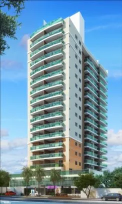 Imagem do Condomínio Itaparica Ocean Front em Vila Velha