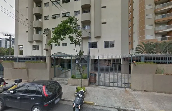 Condomínio Itaparica Vila Olímpia em São Paulo