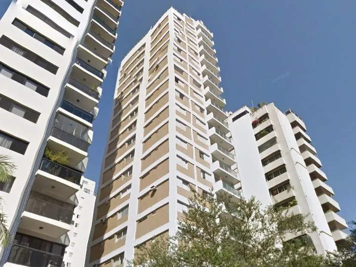 Imagem do Condomínio Itapema Moema em São Paulo