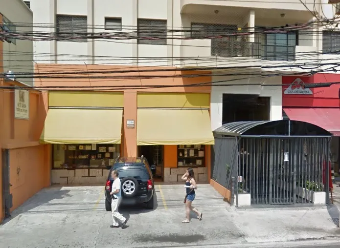 Condomínio Itapema Vila Mariana em São Paulo