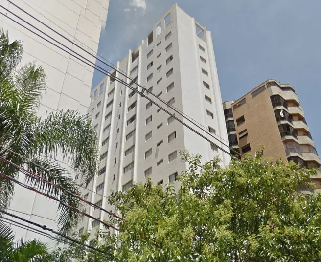 Imagem do Condomínio Itapema Vila Olímpia em São Paulo