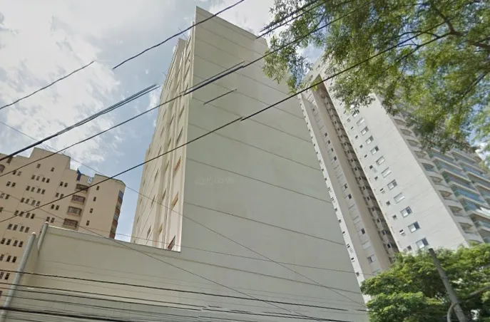 Condomínio Itápolis Vila Romana em São Paulo