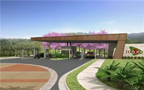 Imagem do Condomínio Residencial Itaporã de Atibaia em Atibaia