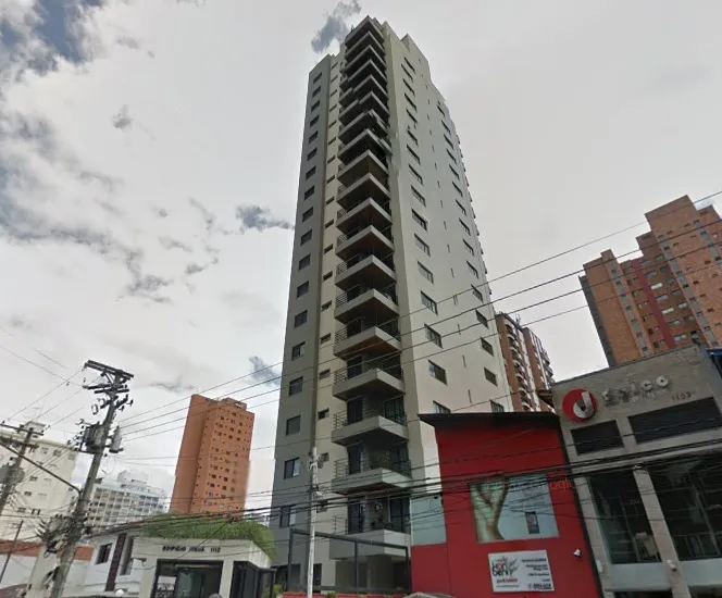 Imagem do Condomínio Itauá Moema em São Paulo