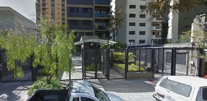 Itaúna Moema Condomínio Edifício