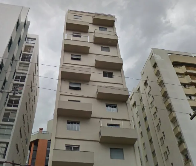 Imagem do Condomínio Itaúna Vila Mariana em São Paulo