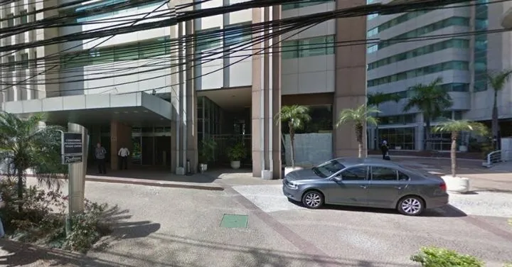 Condomínio ITC International Trade Center em São Paulo
