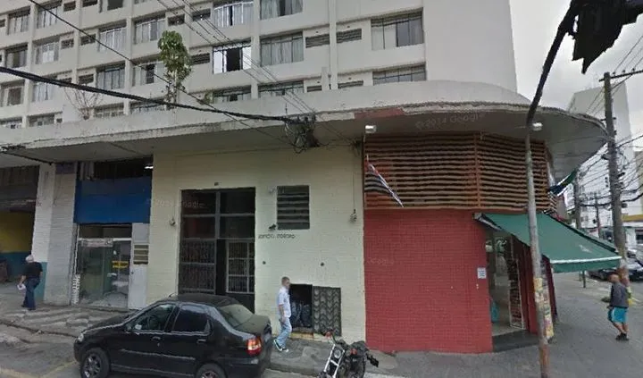 Condomínio Itororó Bela Vista em São Paulo