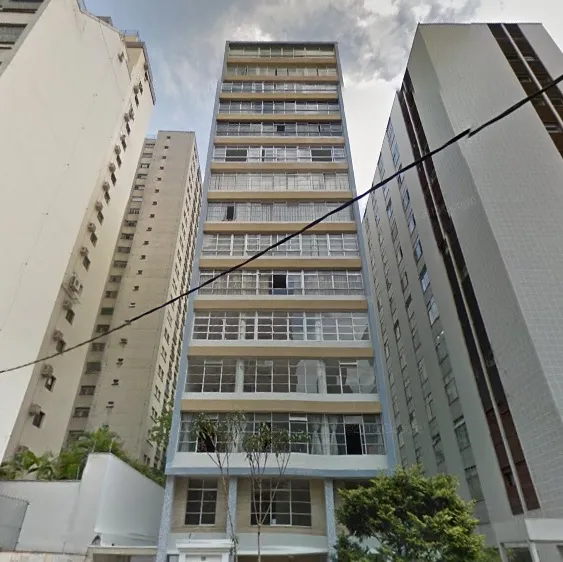 Imagem do Condomínio Itu Higienópolis em São Paulo
