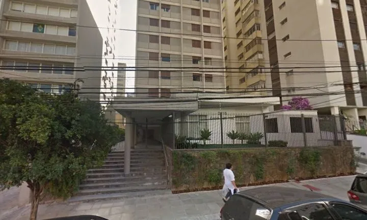 Condomínio Ivaí Jardim América em São Paulo