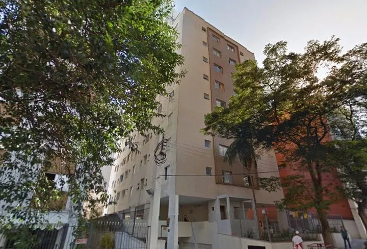 Imagem do Condomínio Edifício Ivete em São Paulo