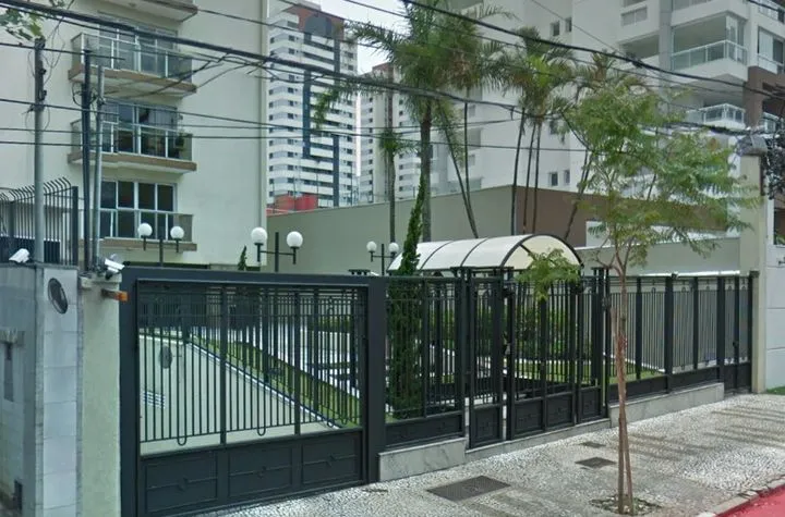 Condomínio Ivone Vila Mariana em São Paulo