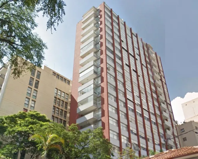 Imagem do Condomínio Jaborandi Higienópolis em São Paulo