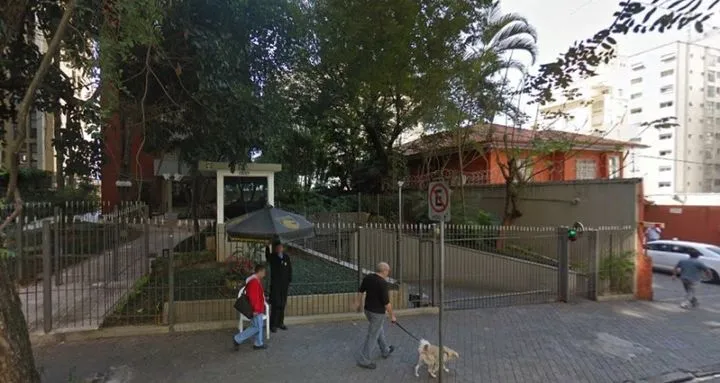 Condomínio Jaborandi Higienópolis em São Paulo