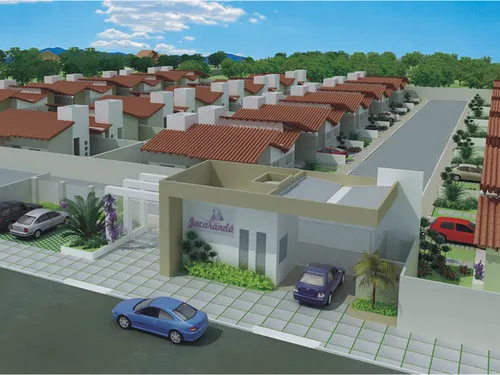 Imagem do Condomínio Jacaranda Condominio Residencial em Goiânia