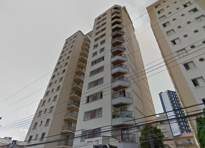 Imagem do Condomínio Jacuí Mirandópolis em São Paulo