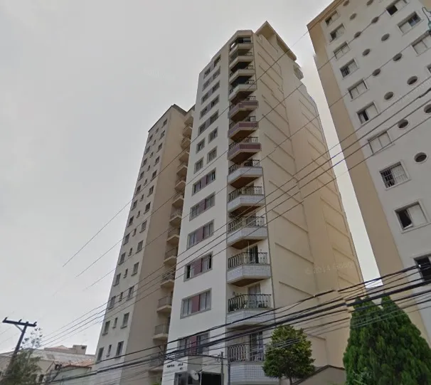 Condomínio Jacuí Mirandópolis em São Paulo