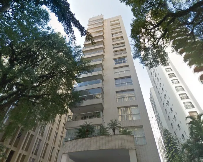 Jade Higienópolis 291 Condomínio Edifício
