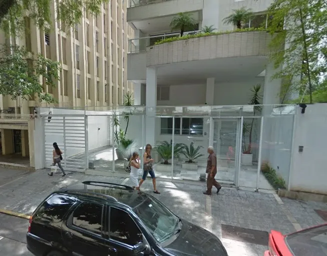 Imagem do Condomínio Jade Higienópolis 291 em São Paulo