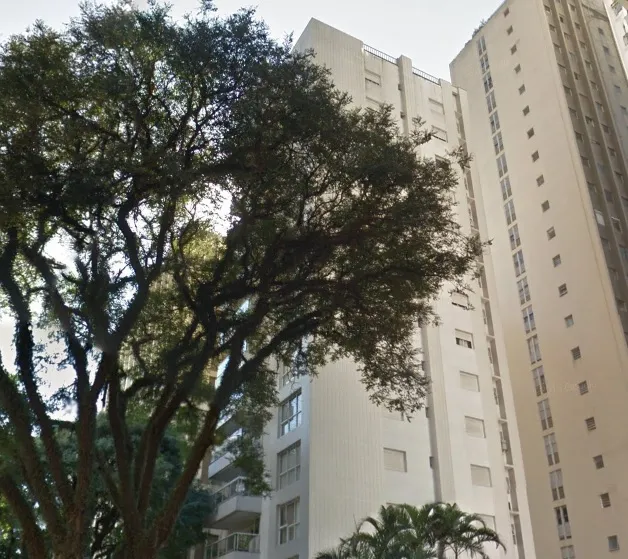 Imagem do Condomínio Jade Higienópolis 291 em São Paulo