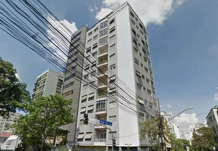 Condomínio Jade Higienópolis 765 em São Paulo