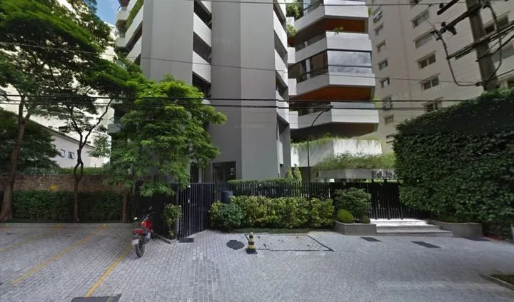 Condomínio Jaguanum Jardim Paulista em São Paulo