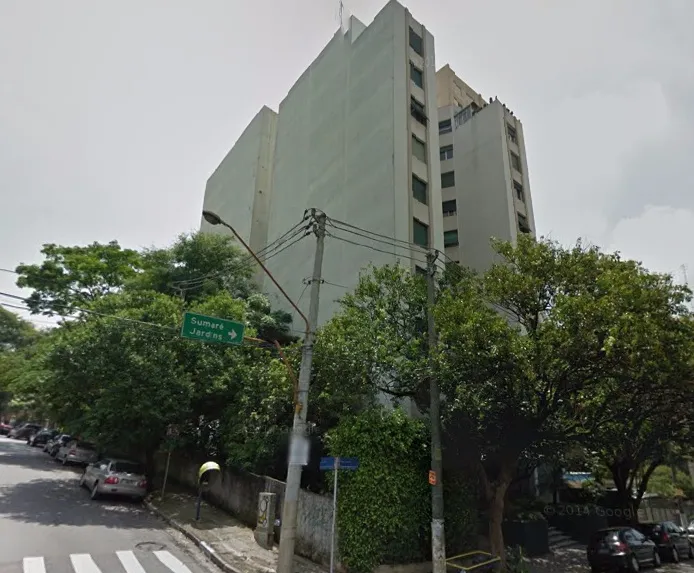 Imagem do Condomínio Jaguarão Vila Madalena em São Paulo