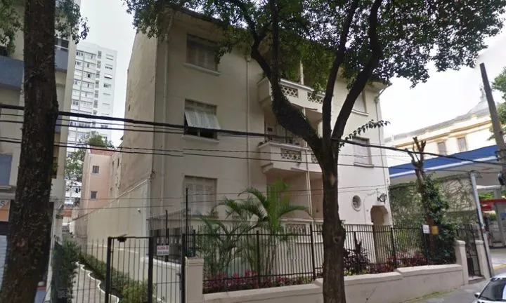 Imagem do Condomínio Jaguaribe Santa Cecília em São Paulo