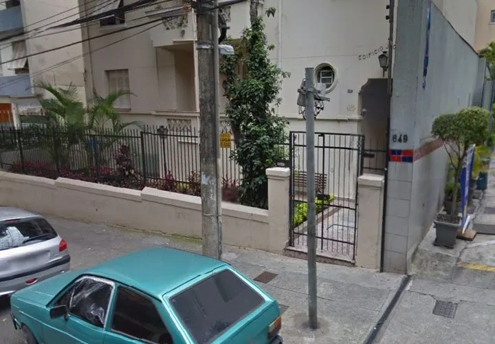 Condomínio Jaguaribe Santa Cecília em São Paulo
