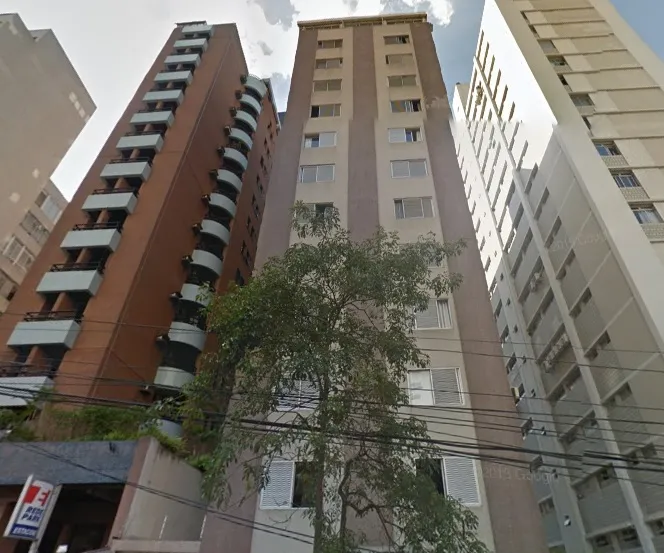 Condomínio Jalisco Higienópolis em São Paulo