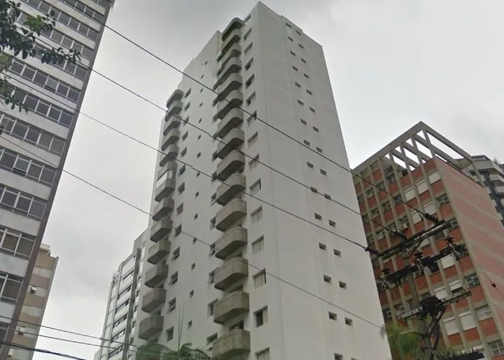 Imagem do Condomínio Janaína Itaim
