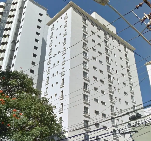 Condomínio Jandira 536 Moema em São Paulo