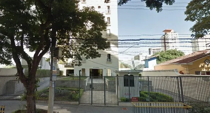 Imagem do Condomínio Jandira 536 Moema em São Paulo