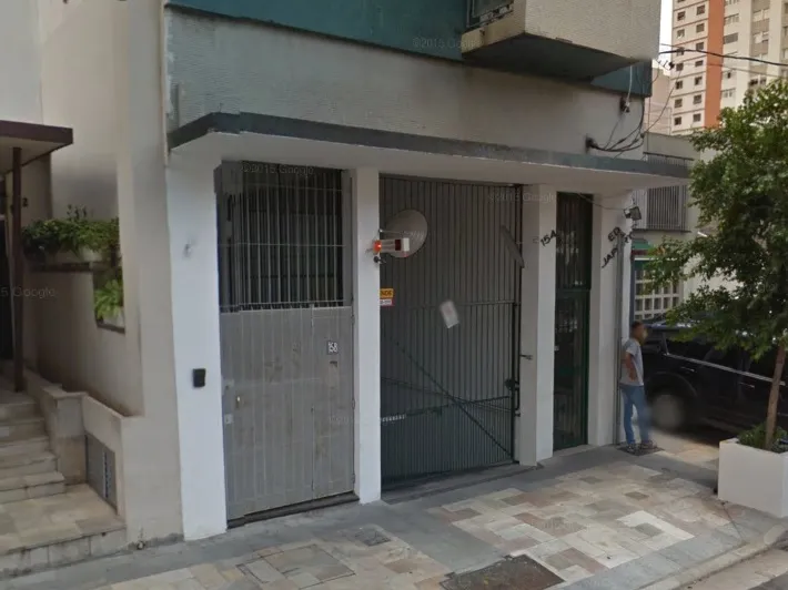Condomínio Japury Pinheiros em São Paulo