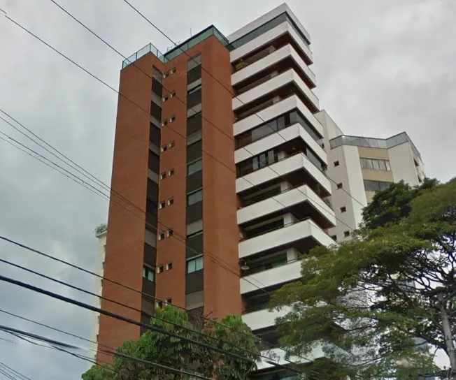 Imagem do Condomínio Jaraguá Campo Belo em São Paulo
