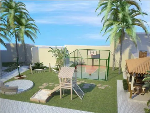 Condomínio Jardim Amarilis Barreiro Bh Diamante em Belo Horizonte