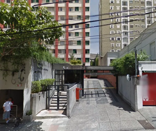 Condomínio Edifício Jardim América em São Paulo