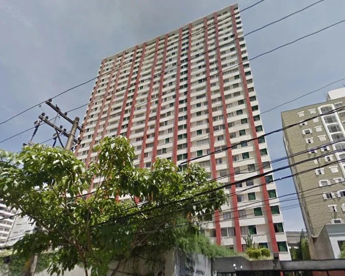 Imagem do Condomínio Edifício Jardim América em São Paulo