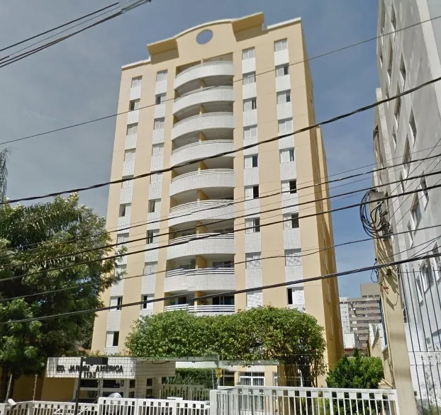 Imagem do Condomínio Jardim América Pinheiros 1133 em São Paulo