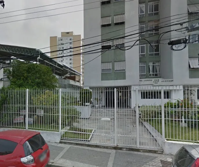 Condomínio Jardim Das Acácias Brooklin em São Paulo