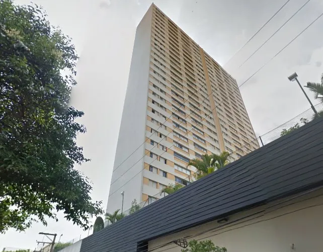 Imagem do Condomínio Jardim das Antilhas em São Paulo