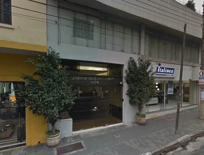Condomínio Jardim das Antilhas em São Paulo