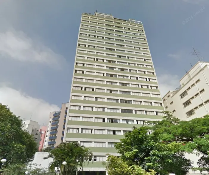 Imagem do Condomínio Jardim Das Bandeiras Pinheiros em São Paulo