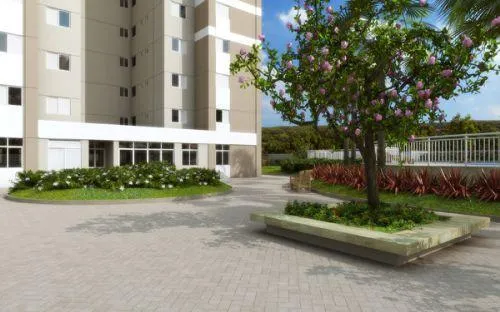Imagem do Condomínio Jardim Das Orquídeas Barra Funda em São Paulo