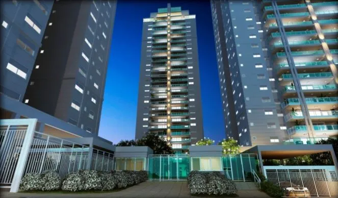 Imagem do Condomínio Jardim Das Perdizes em São Paulo