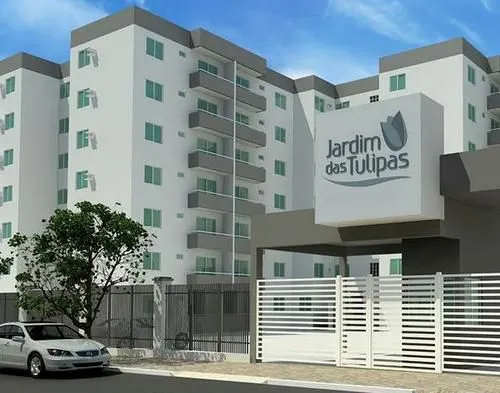 Imagem do Condomínio Jardim Das Tulipas Goiania em Goiânia
