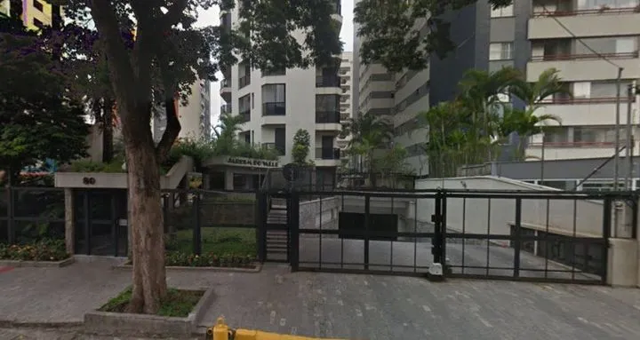 Condomínio Jardim Do Valle Perdizes em São Paulo