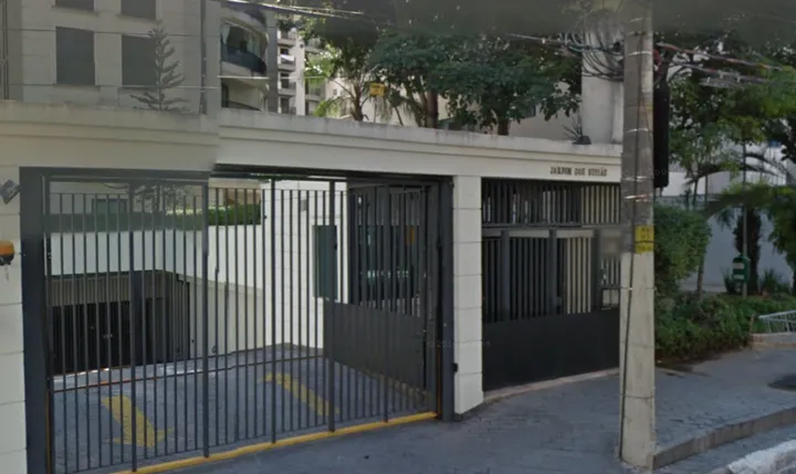 Condomínio Jardim dos Butiás Moema em São Paulo